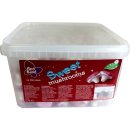 Red Band süße Pilze aus Schaumzucker 1050 Stk (3x 875g Dose) + usy Block