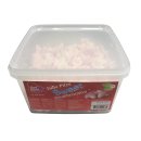 Red Band süße Pilze aus Schaumzucker 1050 Stk (3x 875g Dose) + usy Block