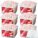 Red Band süße Pilze aus Schaumzucker 2100 Stk (6x 875g Dose) + usy Block