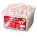 Red Band süße Pilze aus Schaumzucker 2100 Stk (6x 875g Dose) + usy Block