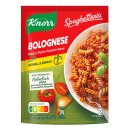 Knorr Bolognese Pasta Nudeln in Fleich-Tomaten-Sauce...