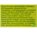 Knorr Bolognese Pasta Nudeln in Fleich-Tomaten-Sauce Spaghetteria (160g Packung)