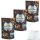 Edeka Helle Kuchenglasur Vollmilchglasur mit Alpenvollmilch 3er Pack (3x100g) + usy Block