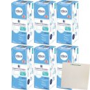 Elkos Hygiene Einlagen 6er Pack (6x14 Stück) + usy...