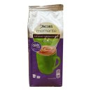 Jacobs Milka Cappuccino Choco Nuss mit löslichem Bohnenkaffee (500g Beutel) + usy Block