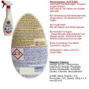 Chante Clair "Sgrassatore universale"...