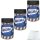 Milky Way Brotaufstrich Duo-Creme Kakao und Milch-Gechmack 3er Pack (3x350g Glas) + usy Block