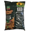 Funny Frisch Erdnuss Flippies Flips Classic Knabbereien...