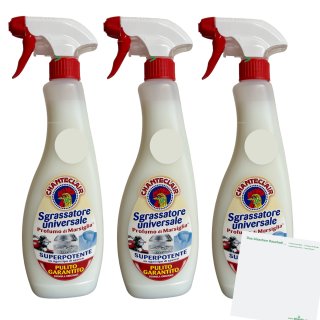 Chanteclair Marsiglai Sgrassatore Universe 600ml