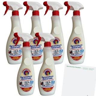 Chanteclair Marsiglai Sgrassatore universale 600ml