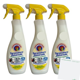 Chanteclair Limone Sgrassatore Universe 600ml