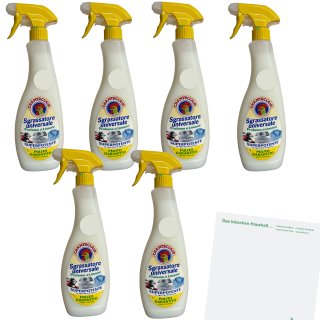 Chanteclair Limone Sgrassatore Universe 600ml