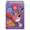 Teekanne Bibo Beere 6er Pack (6x 15x2,5g Teebeutel) + usy Block