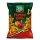 Funny Frisch Paprika Ecken Knabbergebäck pikant-würzige Knabberei 6er Pack (6x75g Tüte) + usy Block