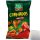 Funny Frisch Cornados Sweet Chili knuspriger Mais-Snack (80g Tüte) + usy Block