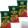 Funny Frisch Cornados Sweet Chili knuspriger Mais-Snack 3er Pack (3x80g Tüte) + usy Block