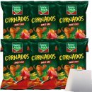 Funny Frisch Cornados Sweet Chili knuspriger Mais-Snack...