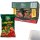 Funny Frisch Cornados Sweet Chili knuspriger Mais-Snack 16er Pack (16x80g Tüte) + usy Block