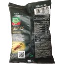Funny Frisch Kruspers Cheese & Jalapeno Weizen-Kräcker (1x120g Packung)