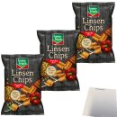 Funny Frisch Linsen Chips Paprika Style mit pflanzlichem...