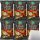 Funny Frisch Linsen Chips Paprika Style mit pflanzlichem Protein 6er Pack (6x90g) + usy Block