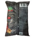Funny Frisch Linsen Chips Paprika Style mit pflanzlichem Protein 12er Pack (12x90g) + usy Block