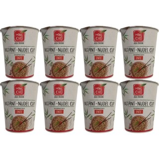 Ming Chu Instant noodle cup duck
