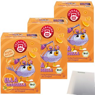 Teapot Ella Orangella 5901086067633