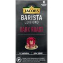 Jacobs Kaffeekapseln Barista Editions Dark Roast 3er Pack (3x 10x5,2g Packung) + usy Block