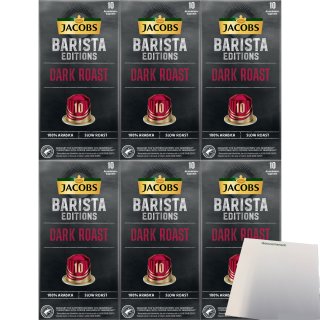 Jacobs Barista Editions Dark Roast
