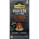 Jacobs Kaffeekapseln Barista Editions Colombia Single Origin 3er Pack (3x 10x5,2g Packung) + usy Block