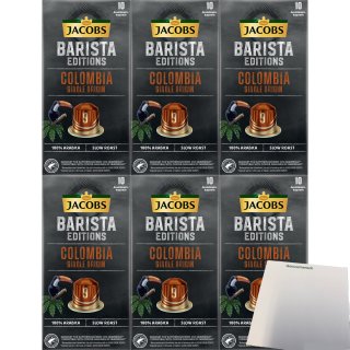 Jacobs Barista Editions Dark Roast