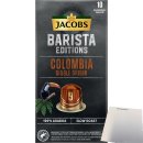 Jacobs Kaffeekapseln Barista Editions Colombia Single Origin 6er Pack (6x 10x5,2g Packung) + usy Block