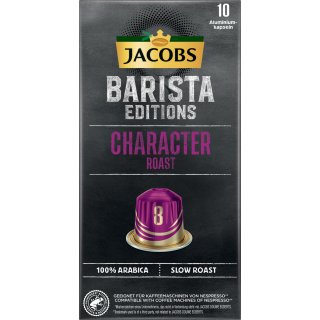 Jacobs Barista Editions Character Roast