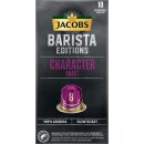 Jacobs Kaffeekapseln Barista Editions Character Roast 3er Pack (3x 10x5,2g Packung) + usy Block