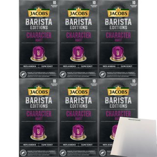 Jacobs Barista Editions Character Roast