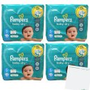 Pampers Baby Dry Windeln Gr.5, 11-16 kg 4er Pack (4x36Stk...