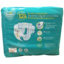 Pampers Baby Dry Windeln Gr.5, 11-16 kg 4er Pack (4x36Stk Packung) + usy Block