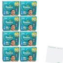 Pampers Baby Dry Windeln Gr.5, 11-16 kg 8er Pack (8x36Stk...