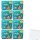 Pampers Baby Dry Windeln Gr.5, 11-16 kg 8er Pack (8x36Stk Packung) + usy Block