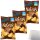 Lorenz Naturals Balsamico Chips Kartoffelchips geröstet 3er Pack (3x95g Beutel) + usy Block