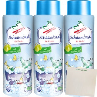 Tabaluga bubble bath for children (500ml bottle)