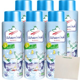 Tabaluga bubble bath for children (500ml bottle)