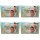 Pampers Premium Protection Windeln Gr.2, 4-8kg 4er Pack (4x40Stk Packung) + usy Block