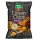 Funny Frisch Linsenchips Chips Oriental 40% weniger Fett (1x90g Packung) + usy Block
