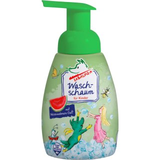 Tabaluga Waschschaum für Kinder (250ml Flasche)