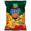 Funny Frisch Big Erdnuss Flippies Flips Knabberspaß (1x175g Beutel)