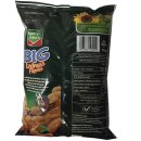 Funny Frisch Big Erdnuss Flippies Flips Knabberspaß 3er Pack (3x175g Beutel) + usy Block