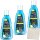 Guhl Men Shampoo 3in1 Frische & Pflege 3er Pack (3x250ml Flasche) + usy Block