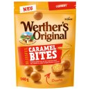 Werthers Original Blissful Caramel Bites Crunchy 6er Pack (6x140g Beutel) + usy Block